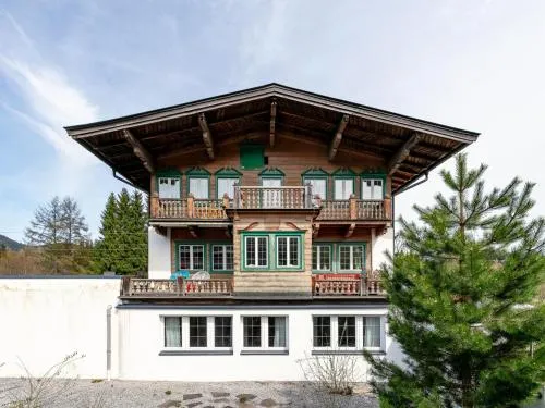 Villa Kitz in Kitzbühel, Österreich