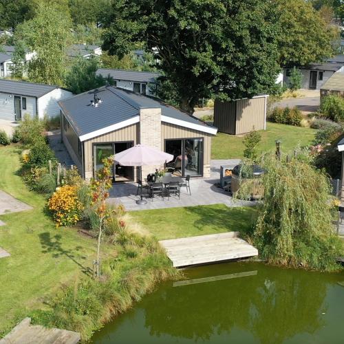 Wellness Chalet Veluwemeer Wellness Chalet Veluwemeer