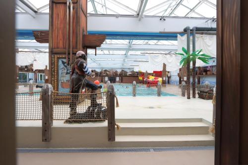 Wellness Chalet Veluwemeer Wellness Chalet Veluwemeer