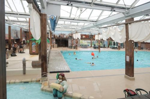 Wellness Chalet Veluwemeer Wellness Chalet Veluwemeer