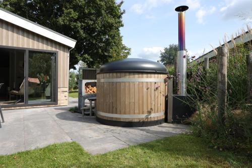 Wellness Chalet Veluwemeer Wellness Chalet Veluwemeer