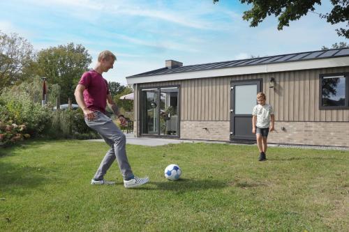 Wellness Chalet Veluwemeer Wellness Chalet Veluwemeer