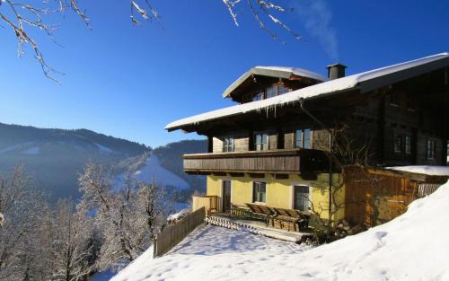 Exterior view, Bio Bauernhof Brandgut in Muhlbach