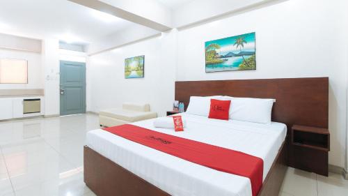 RedDoorz near Pasay Taft, Manila (fotografie 8)