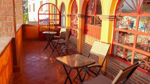 Posada La Mora - Hospedaje Panoramico in Guanajuato, Mexico