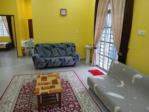 Hill View Paka Homestay in Paka