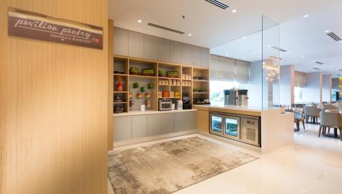 Hilton Garden Inn Kuala Lumpur - North, Kuala Lumpur (zdjęcie 5)