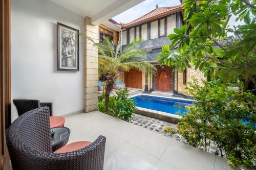 The Kutaya near Ngurah Rai nemzetközi repülőtér