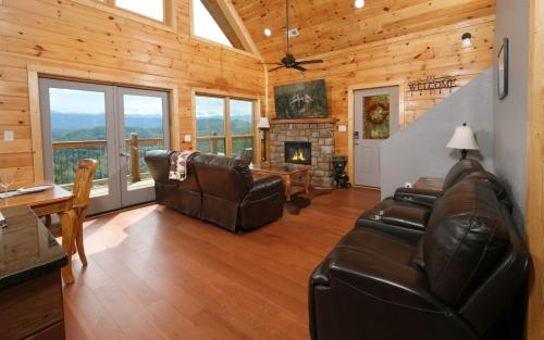 Maw and Paws Retreat in Sevierville, USA