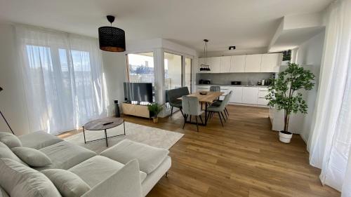 Penthouse Rhein-Main in Offenbach, Deutschland