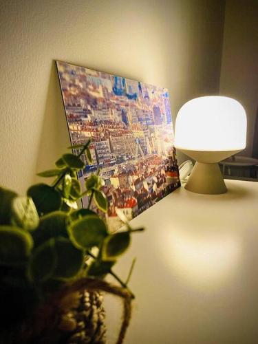 Votre pied-à-terre à Marseille T3 cosy à deux pas du Vieux-Port, Marseille (photo 4)