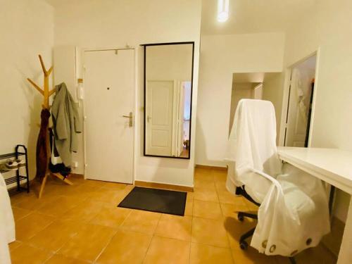 Votre pied-à-terre à Marseille T3 cosy à deux pas du Vieux-Port, Marseille (photo 5)