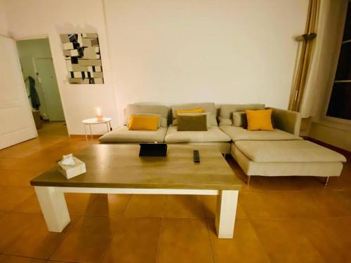 Votre pied-à-terre à Marseille T3 cosy à deux pas du Vieux-Port, Marseille (photo 6)
