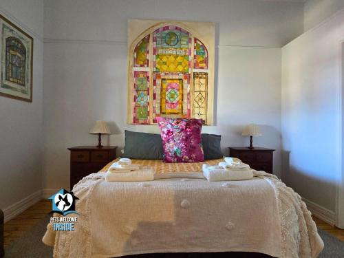 3 BR Little Addis Cottage in Historic Kalgoorlie in คาลกูรลี