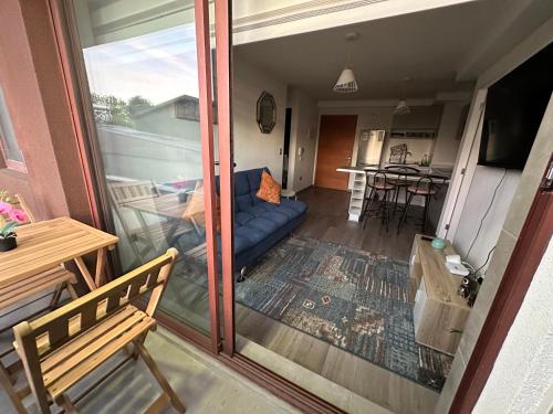 Depto Nuevo Chillan Centro 2D-2B-E privado - Apartment - Chillán