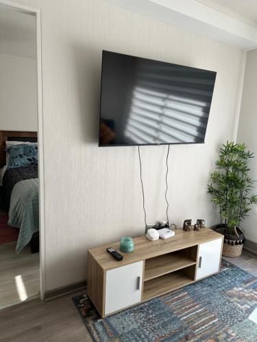 Depto Nuevo Chillan Centro 2D-2B-E privado - Apartment - Chillán