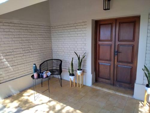 Antigua casa de bodega pax 4 in Maipu