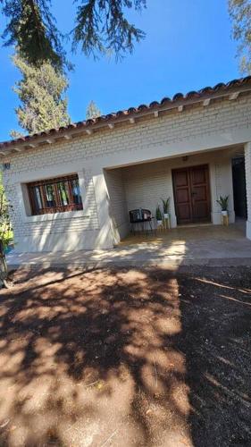 Antigua casa de bodega pax 4 in Maipu