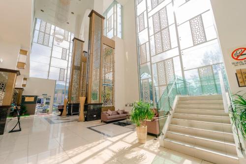 ทัศนียภาพภายนอกโรงแรม, โรงแรมอาเดีย (Adya Hotel) in ลังกาวี