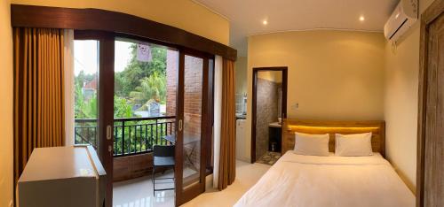 1 king bed