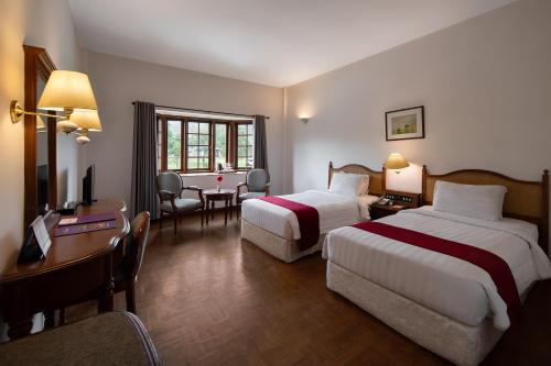 1 queen bed