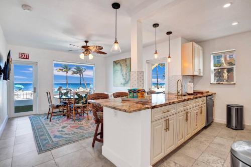 Sunset Oceanfront Retreat