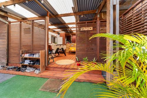 Les Baroudeurs Hostel 5