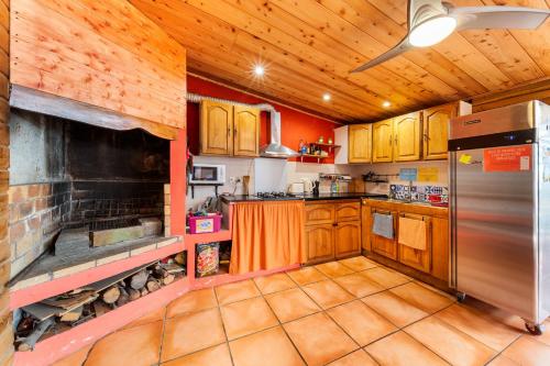 Les Baroudeurs Hostel 3