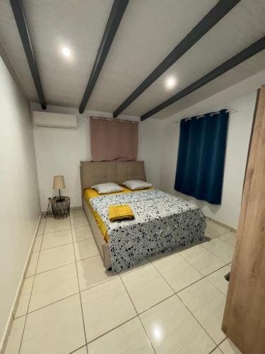 Villa P1 nature in Capesterre-Belle-Eau