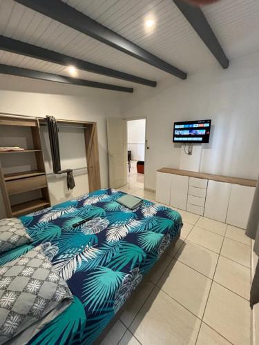 Villa P1 nature in Capesterre-Belle-Eau