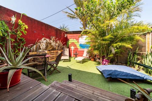 Les Baroudeurs Hostel 4