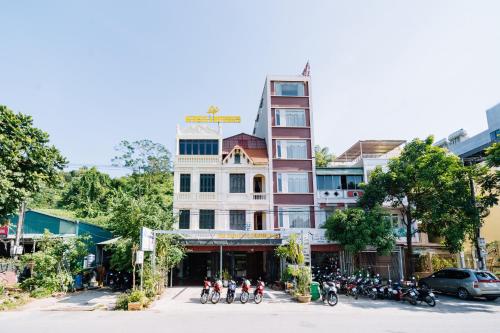 HG Hostel provide Tours & Motorbikes, Ha Giang