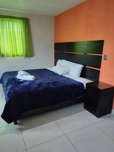 Mi Casita en el pueblo cerca de Tolantongo in Cardonal, Mexico