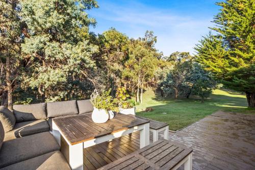 Honey Hill in Glenlyon