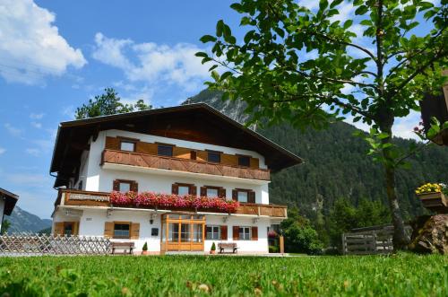 Haus Bergesblick in Leutasch, Österreich