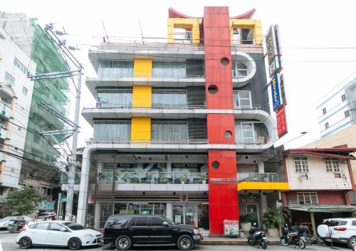 RedDoorz near Bambang Station, Manila (fotografie 6)
