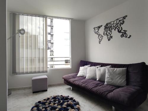 Hermoso apartamento en el mejor sector de Armenia