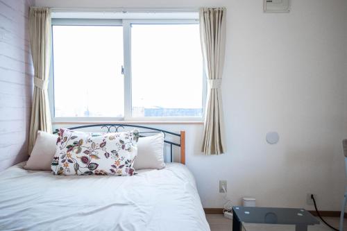 Sumiyoshi House Room A, Otaru