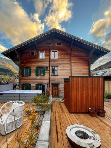 Zer Treichi Appartements Zer Treichi Appartements