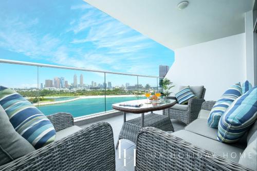 LUX Opulent Island Suite 6 Burj View, Dubái (foto 5)