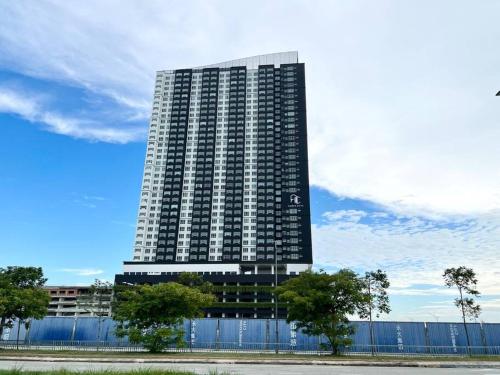 Amber Cove Cuti Melaka 2BR-6pax-SmartTV-1Park