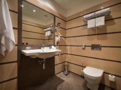 EA Hotel Downtown, Prague (photo 4)