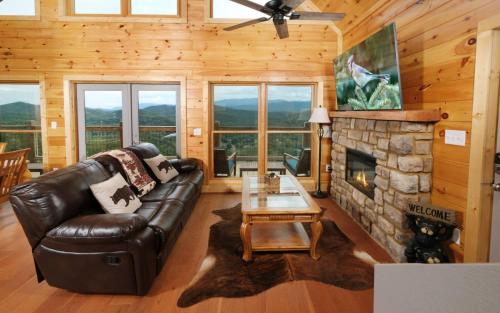 Maw and Paws Retreat in Sevierville, USA