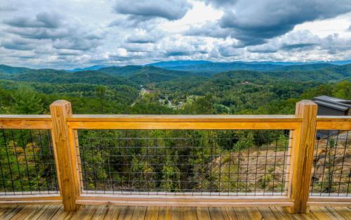 Maw and Paws Retreat in Sevierville, USA