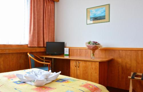 Hotel Olympik, Praha (fotografie 10)