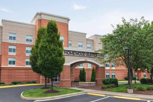 Homewood Suites by Hilton - Charlottesville - Hotel