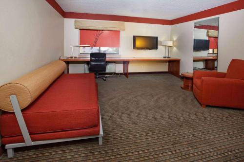 1 king bed