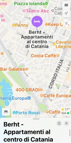 Berht - Appartamenti al centro di Catania, Catania (photo 7)