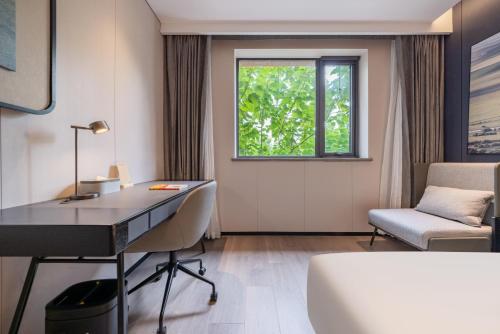 北京天坛东门龙潭公园亚朵酒店 北京天坛东门龙潭公园亚朵酒店