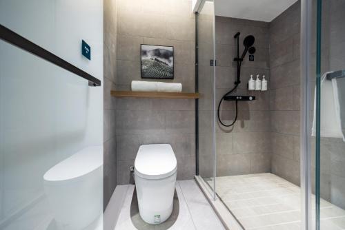 北京天坛东门龙潭公园亚朵酒店 北京天坛东门龙潭公园亚朵酒店